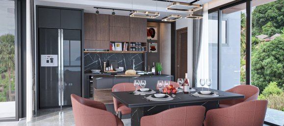 3 bedrooms Cafe / restaurant in Phuket, Thailand No. 6221 5