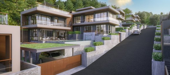 3 bedrooms Cafe / restaurant in Phuket, Thailand No. 6221 11