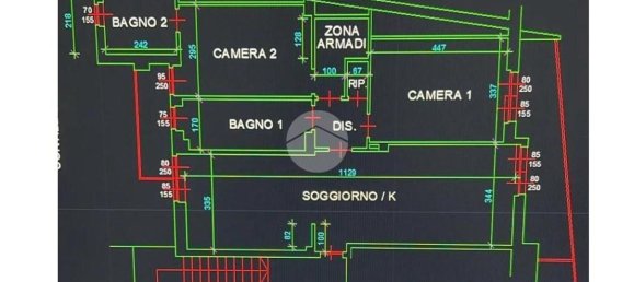 4-Zimmer Wohnung in Parella, Italy, Nr. 271243 27