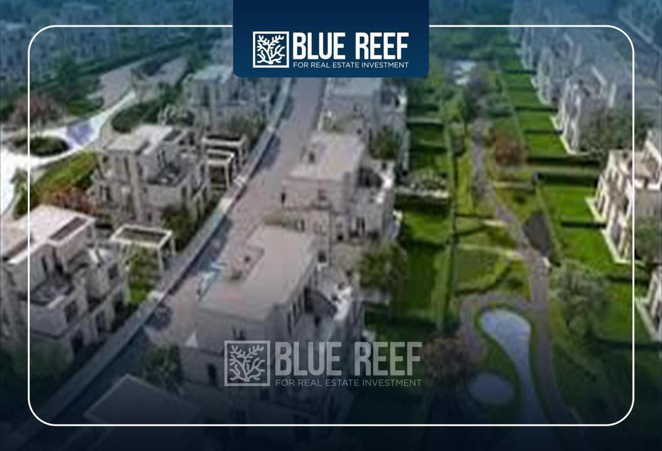 4 dormitorios villa en venta en Sheikh Zayed Compounds, Sheikh Zayed City, Greater Cairo, Egypt № 14271