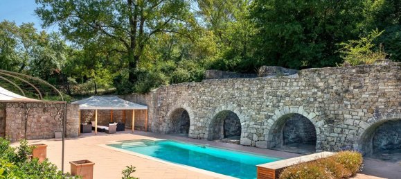 8 bedrooms Villa in Chateauneuf-Grasse, France No. 343142 10