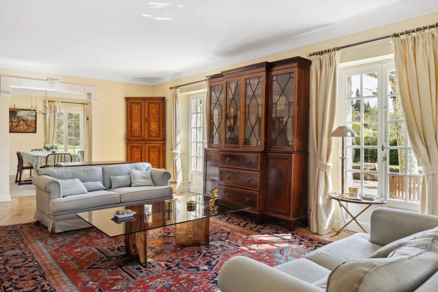 8 bedrooms Villa in Chateauneuf-Grasse, France No. 343142