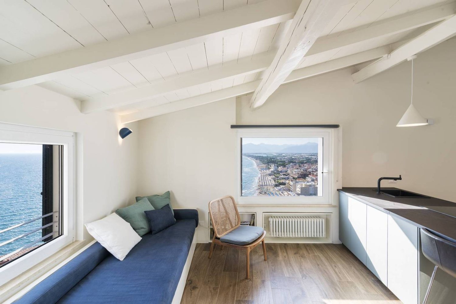 2 bedrooms Penthouse in Sperlonga, Italy No. 236980