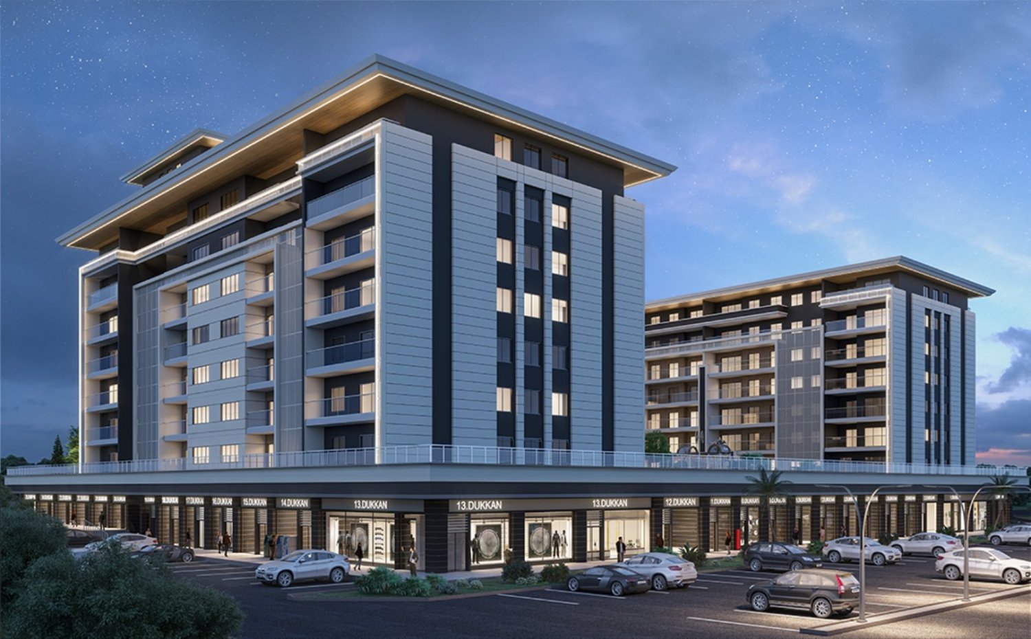 شقة 3+1 في Istanbul, Turkey رقم 24989