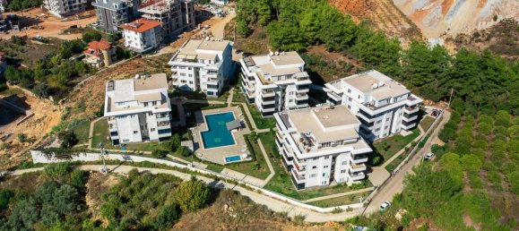 Apartment 2+1 in Oba, Turkey No. 26332 28