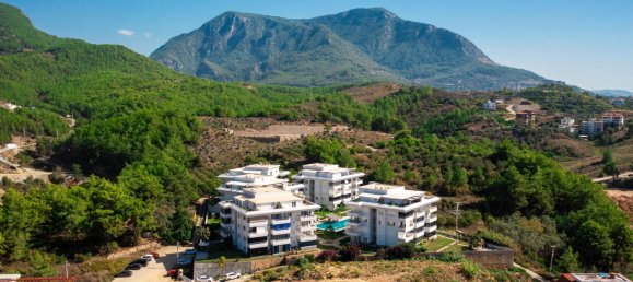 Apartment 2+1 in Oba, Turkey No. 26332 20