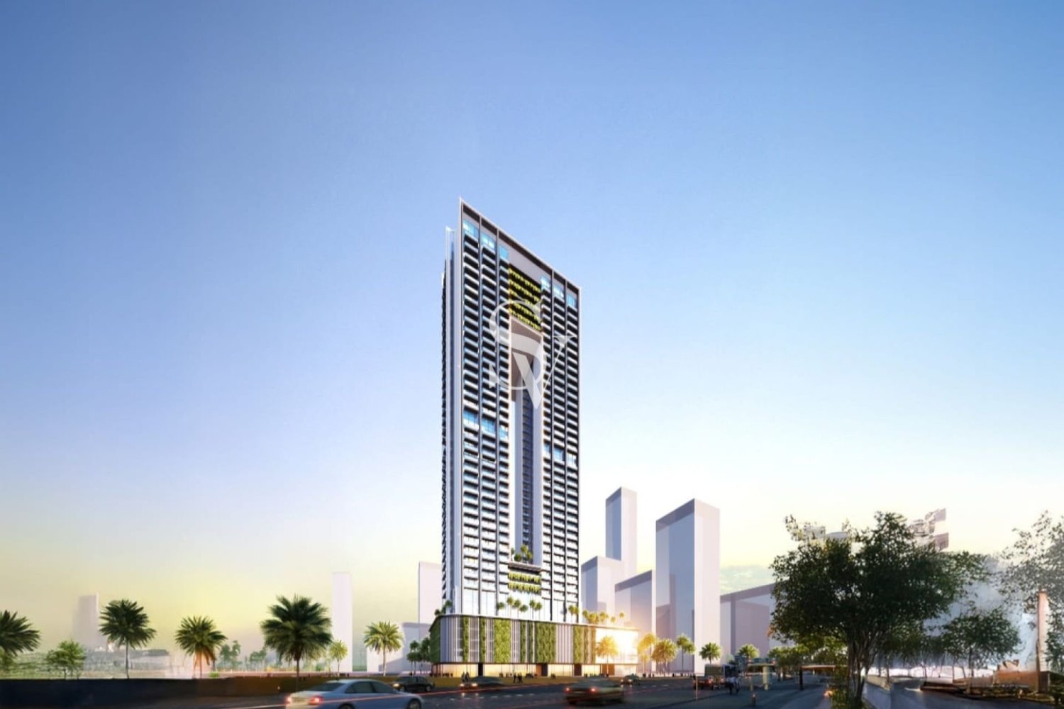1 chambre appartement à vendre à Business Bay, Dubai, UAE № 196774