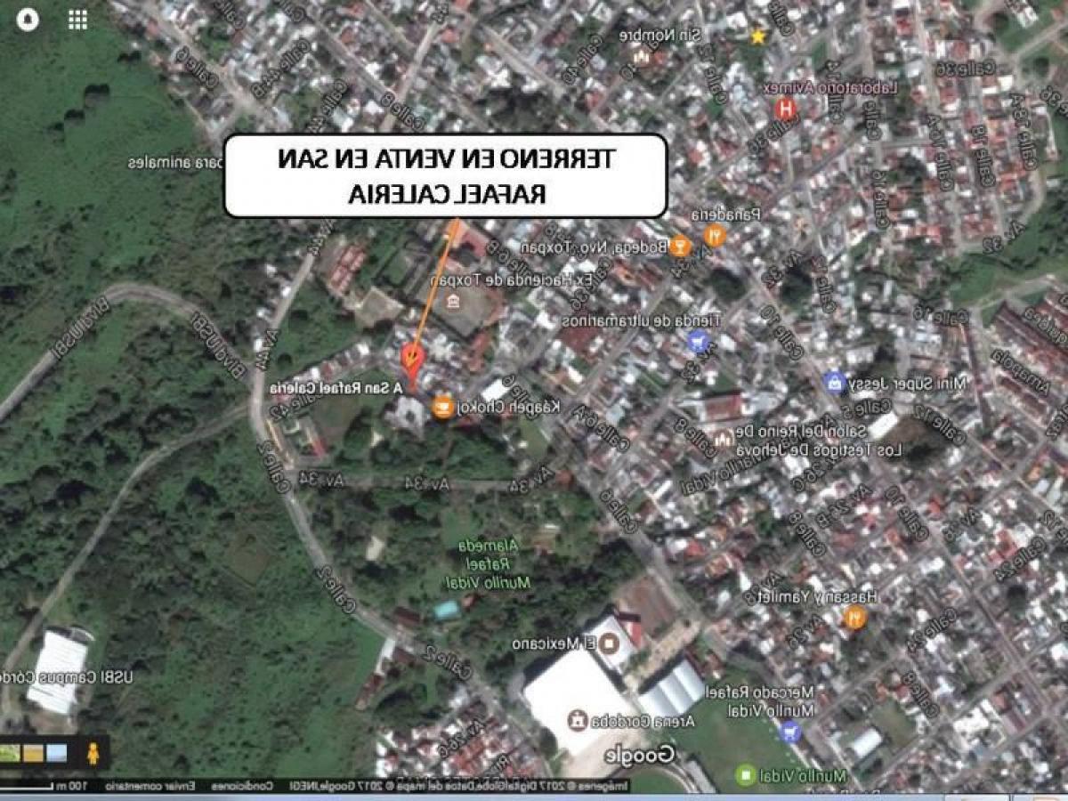 Земельный участок в Веракрус, Мексика № 202577