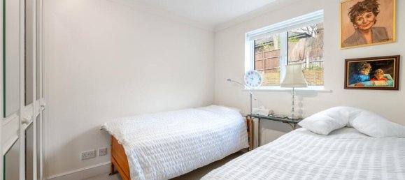 Casa de 2 dormitorios en St Johns Wood, United Kingdom No. 7446 6