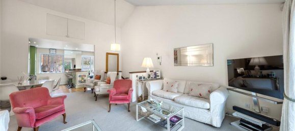 Casa de 2 dormitorios en St Johns Wood, United Kingdom No. 7446 5