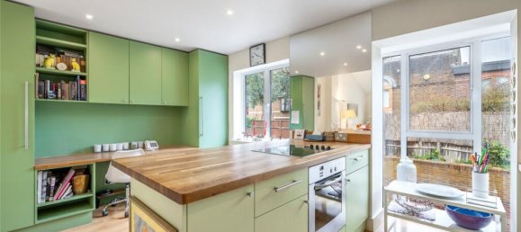 Casa de 2 dormitorios en St Johns Wood, United Kingdom No. 7446 14