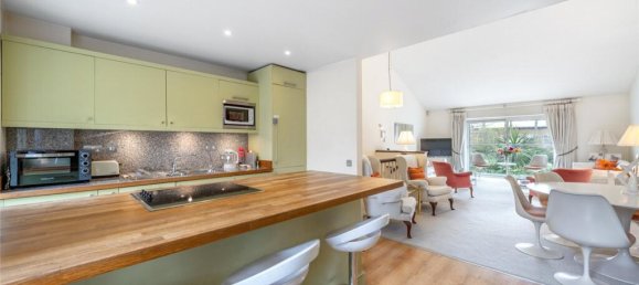 Casa de 2 dormitorios en St Johns Wood, United Kingdom No. 7446 13