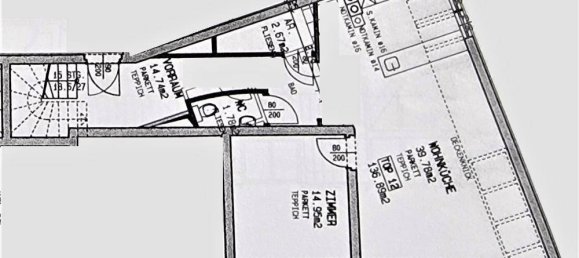 4 rooms Duplex in Vienna, Austria No. 222237 39