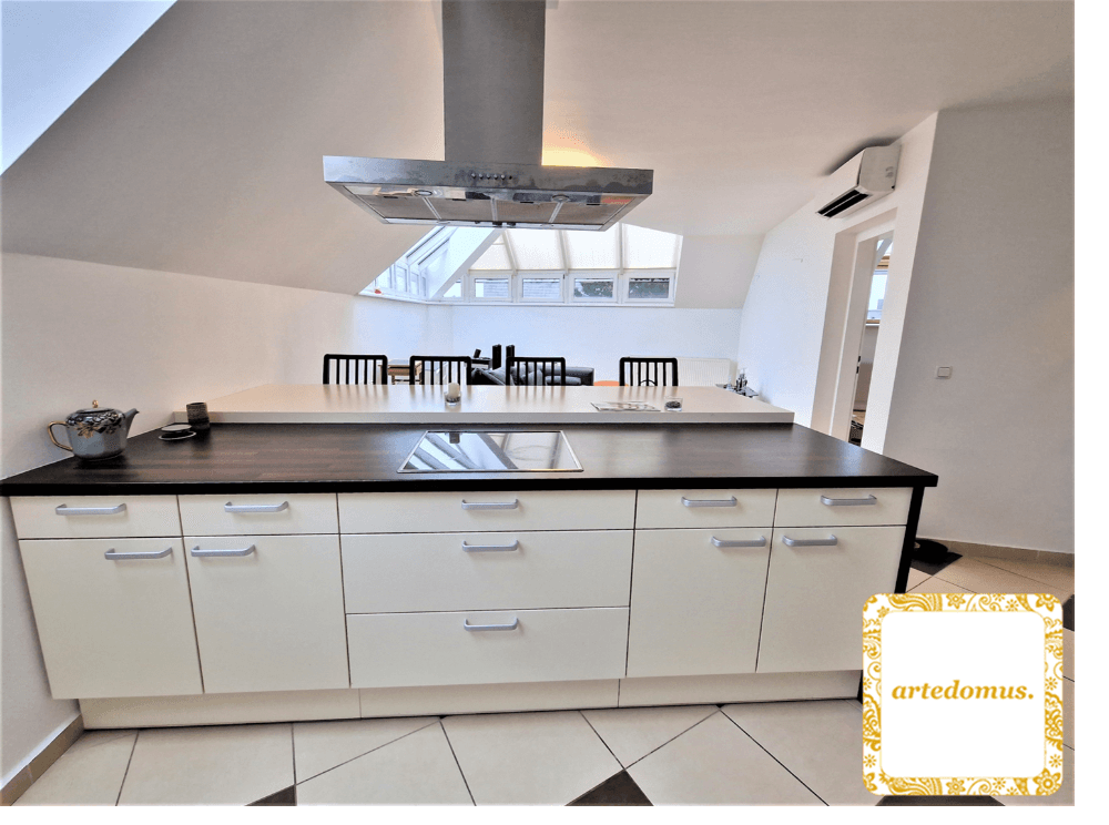 4 rooms Duplex in Vienna, Austria No. 222237