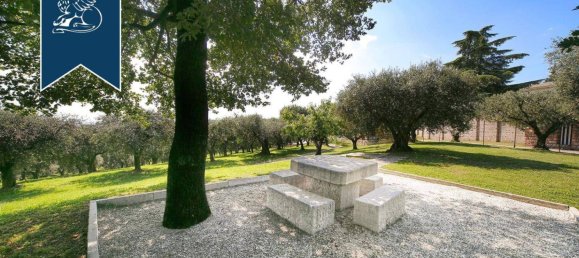 Вилла с 6 спальнями в Верона, Италия № 315504 13