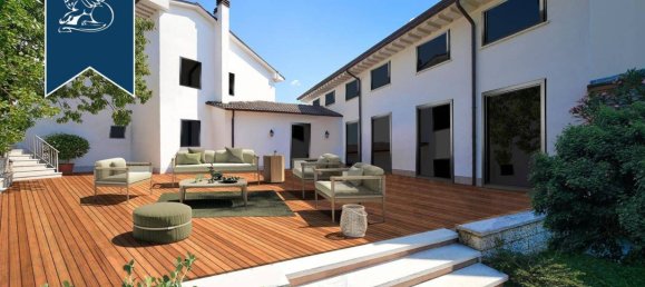 Вилла с 6 спальнями в Верона, Италия № 315504 48