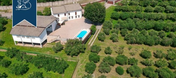 Вилла с 6 спальнями в Верона, Италия № 315504 31