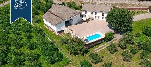 Вилла с 6 спальнями в Верона, Италия № 315504 32