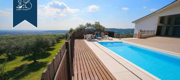 Вилла с 6 спальнями в Верона, Италия № 315504 9