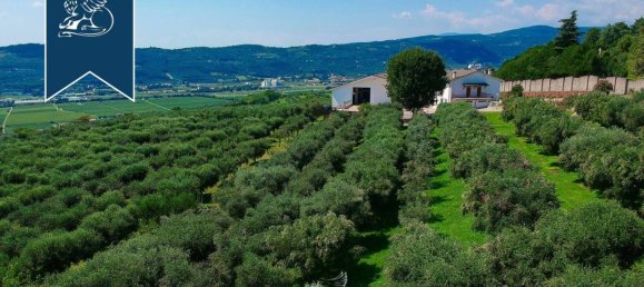 Вилла с 6 спальнями в Верона, Италия № 315504 40