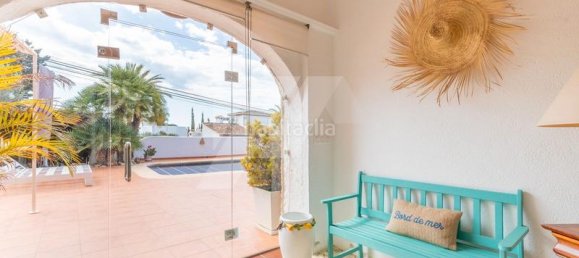 4 غرف نوم فيلا في Moraira, Spain رقم 136527 4