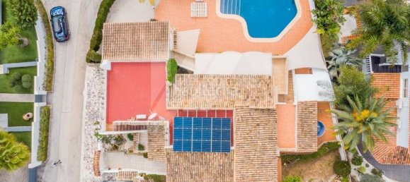 4 غرف نوم فيلا في Moraira, Spain رقم 136527 53