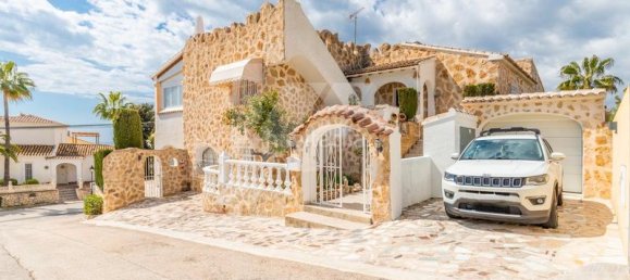 4 غرف نوم فيلا في Moraira, Spain رقم 136527 59