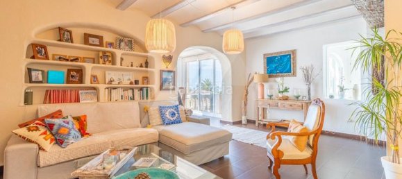 4 غرف نوم فيلا في Moraira, Spain رقم 136527 15