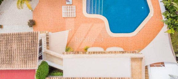 4 غرف نوم فيلا في Moraira, Spain رقم 136527 52