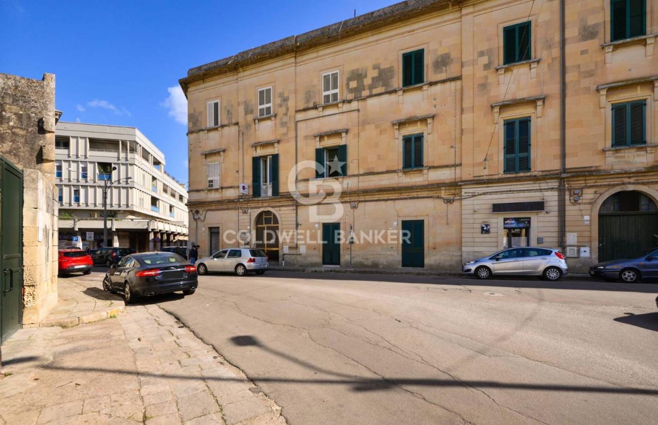 Apartamento de 3 habitaciónes en Maglie, Italy No. 86217