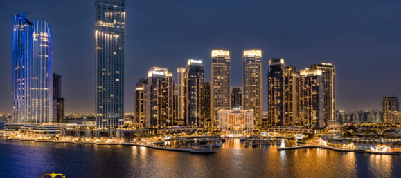 2 bedrooms Apartment in Dubai Creek Harbour (The Lagoons), UAE No. 33798 9