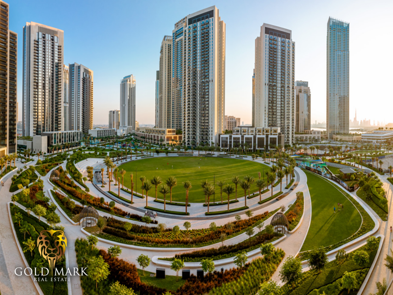 2 bedrooms Apartment in Dubai Creek Harbour (The Lagoons), UAE No. 33798