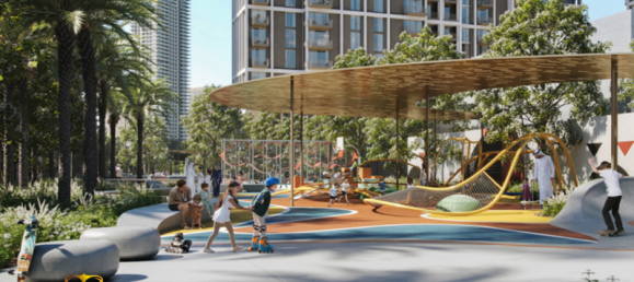 2 bedrooms Apartment in Dubai Creek Harbour (The Lagoons), UAE No. 33798 2