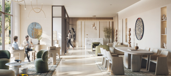 2 bedrooms Apartment in Dubai Creek Harbour (The Lagoons), UAE No. 33798 5