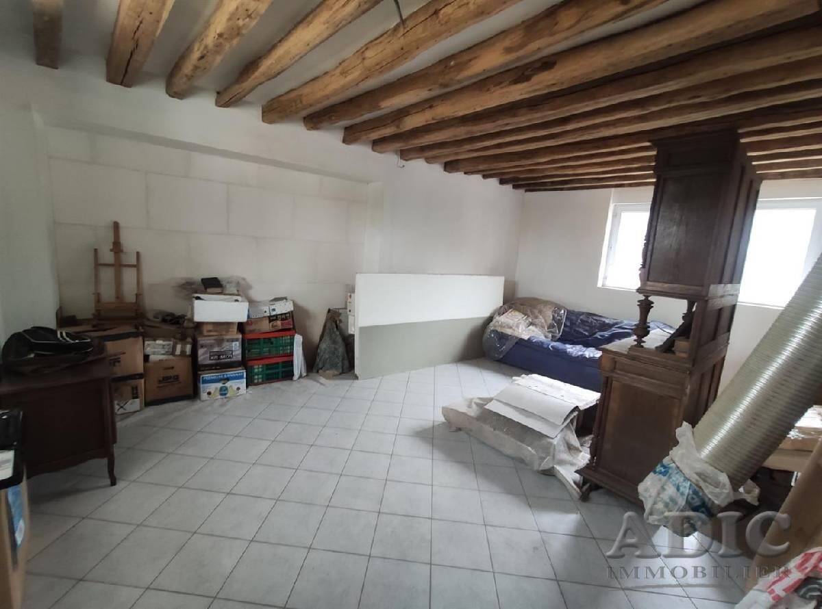 3 غرف نوم منزل في Silly-le-Long, France رقم 85554