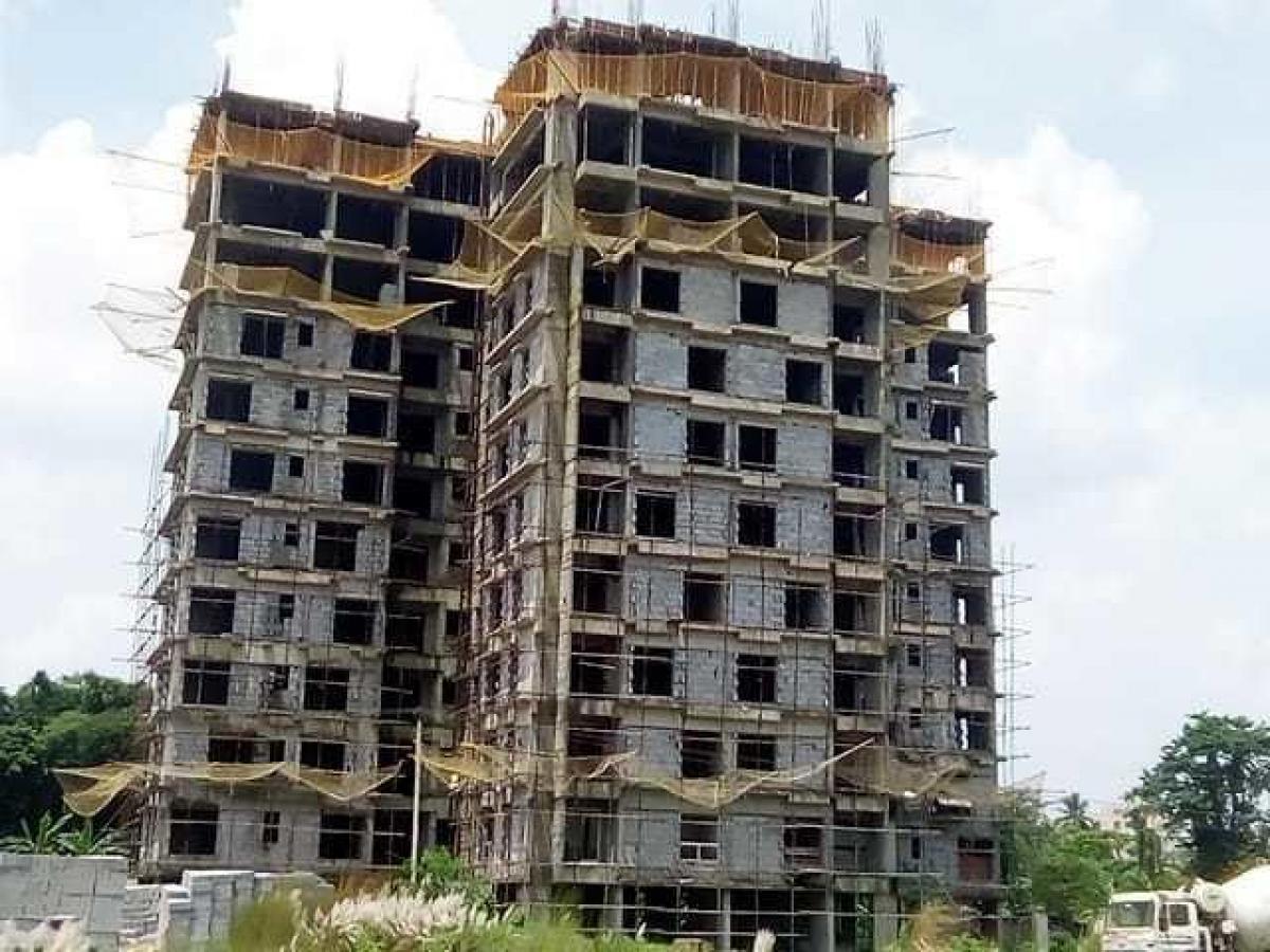 4 bedrooms House in Kolkata, India No. 44146