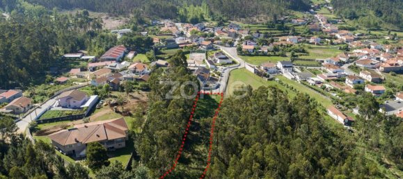 Земельный участок 2446м² в Санта Мария да Фейра, Португалия № 83920 17