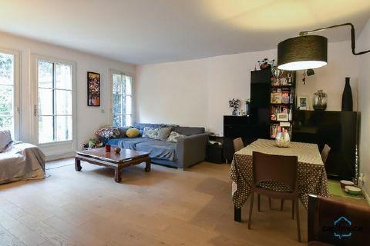 2 Schlafzimmer Eigentumswohnung in Bougival, France, Nr. 34599