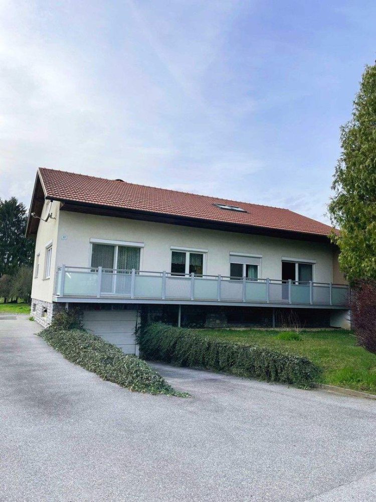 5-Zimmer Haus in Heiligenkreuz im Lafnitztal, Austria, Nr. 135925