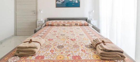 Apartamento de 4 habitaciónes en Chiavari, Italy No. 251552 4