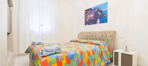 Apartamento de 4 habitaciónes en Chiavari, Italy No. 251552 10