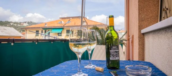 Apartamento de 4 habitaciónes en Chiavari, Italy No. 251552 6