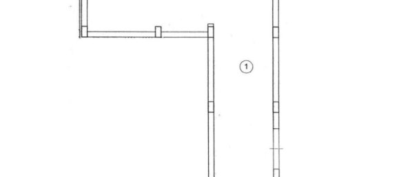 2-Zimmer Gewerbliche Immobilie in Cosenza, Italy, Nr. 124484 12