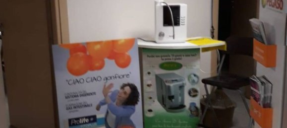 2-Zimmer Gewerbliche Immobilie in Cosenza, Italy, Nr. 124484 9