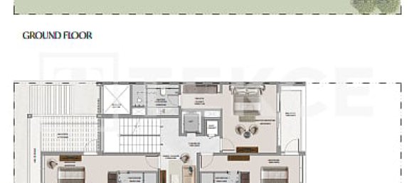 4 bedrooms Villa for sale in Abu Dhabi, UAE № 184687 16