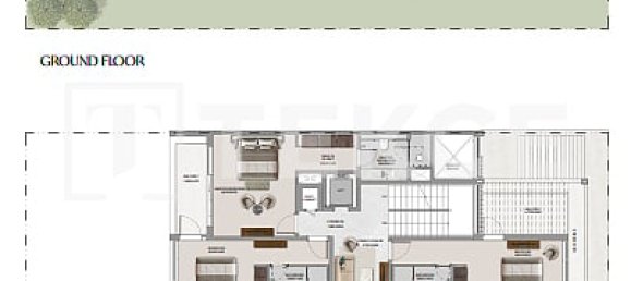 4 bedrooms Villa for sale in Abu Dhabi, UAE № 184687 15