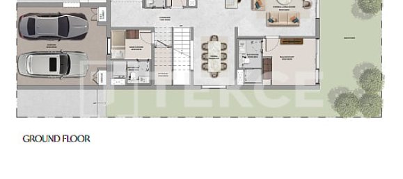 4 bedrooms Villa for sale in Abu Dhabi, UAE № 184687 9