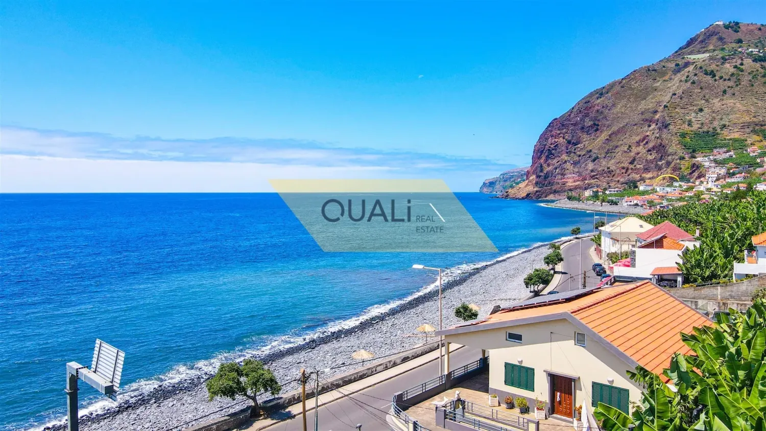 Casa de 4 dormitorios en Ponta do Sol, Portugal No. 119410