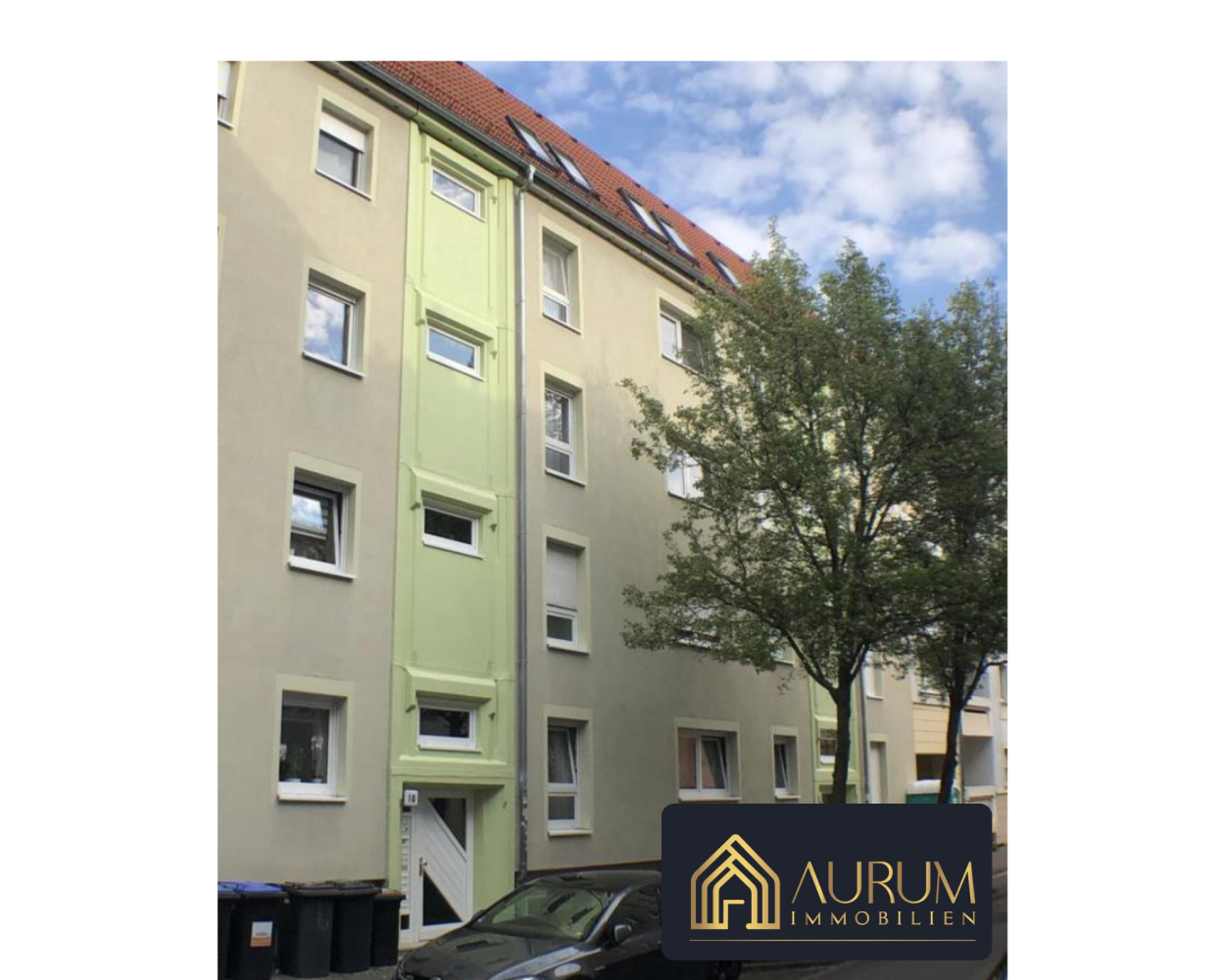 1 chambre Appartement à Erfurt, Germany No. 30225