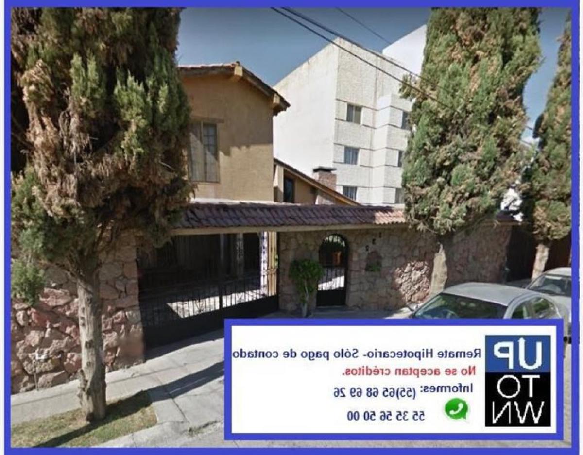 3 غرف نوم منزل في Guanajuato, Mexico رقم 162999